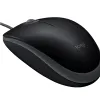 Жична оптична мишка LOGITECH B110