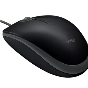 Жична оптична мишка LOGITECH B110