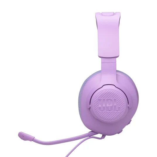 Геймърски слушалки JBL Quantum 100M2 Purple Геймърски слушалки JBL Quantum 100M2 Purple
