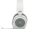 Геймърски слушалки с микрофон Corsair HS55 White безжични и блутут PC/PS5/PS4