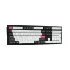 Безжична механичка клавиатура Keychron Q6 HE QMK Gateron Double-Rail Magnetic Switch - Carbon Black