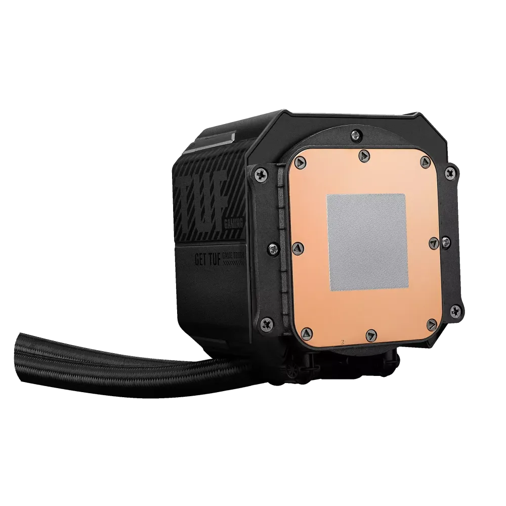 Охладител за процесор ASUS TUF Gaming LC III 360 ARGB LCD