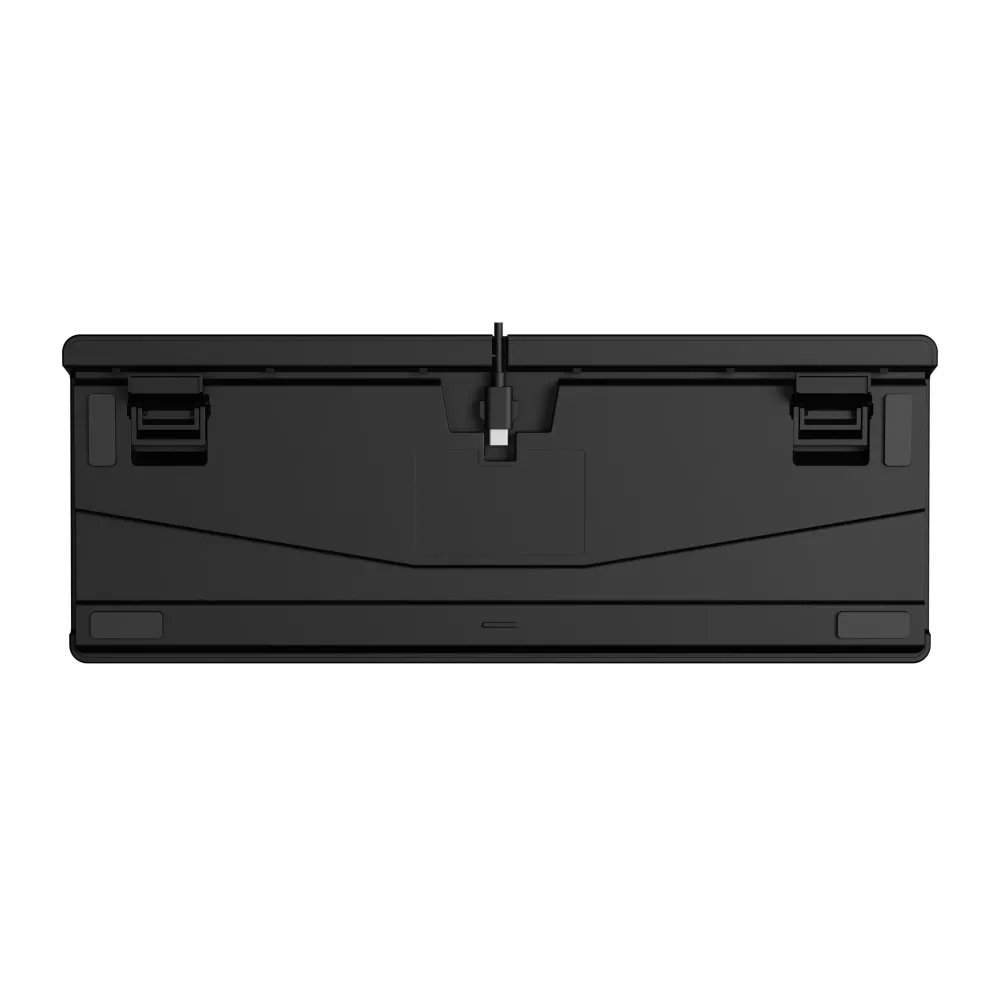 Геймърска Механична клавиатура Keychron C3 Pro 8K QMK - Super Brown Switch, Hot-Swappable, RGB