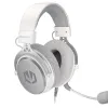 Геймърски слушалки ENDORFY Viro - Onyx White