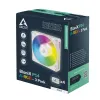 Комплект вентилатори ARCTIC BioniX P14 A-RGB PWM 140mm Daisy Chain - Бял