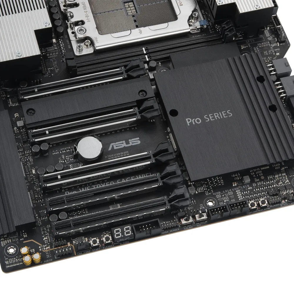 Дънна платка ASUS Pro WS TRX50-SAGE WIFI sTR5 DDR5