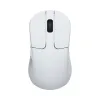 Геймърска Безжична мишка Keychron M3 Mini 1000Hz, Matte White