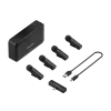 Безжична микрофонна система BOYA BY-V4U - USB-C