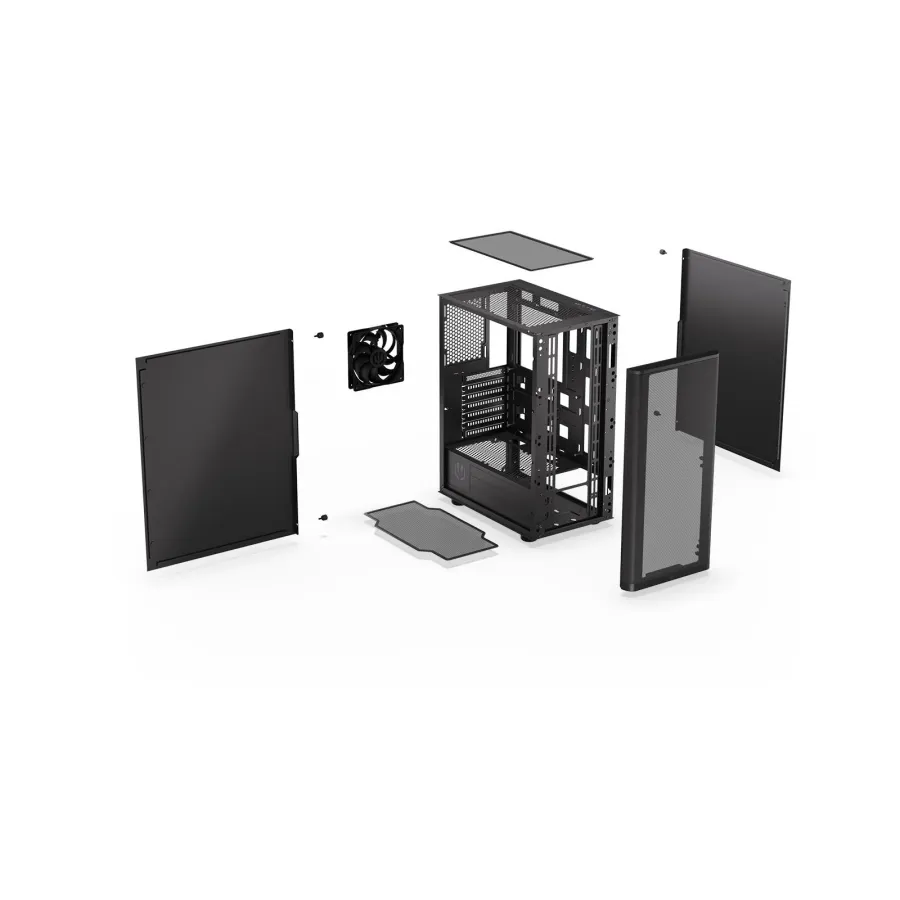 Кутия ENDORFY Ventum 200 Solid - Middle Tower