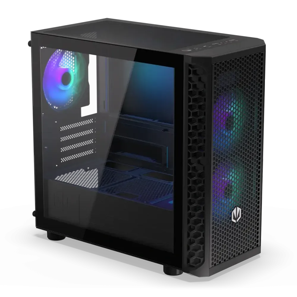 Кутия ENDORFY Signum M30 ARGB - Middle Tower