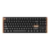 Геймърска Механична клавиатура Keychron K8 HE Magnetic Switch - Black Special Edition