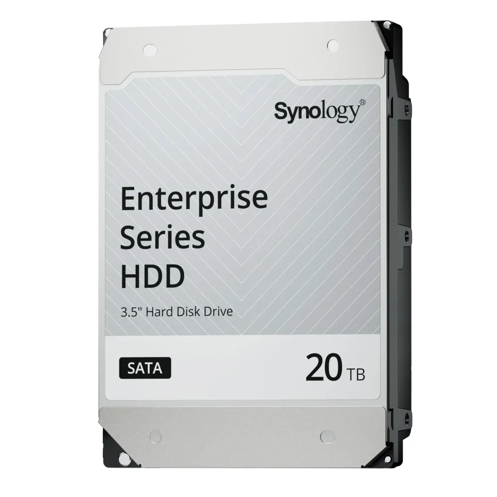 Хард диск SYNOLOGY HAT5310 NAS 20TB Plus Series SATA 3.5 Хард диск SYNOLOGY HAT5310 NAS 20TB Plus Series SATA 3.5
