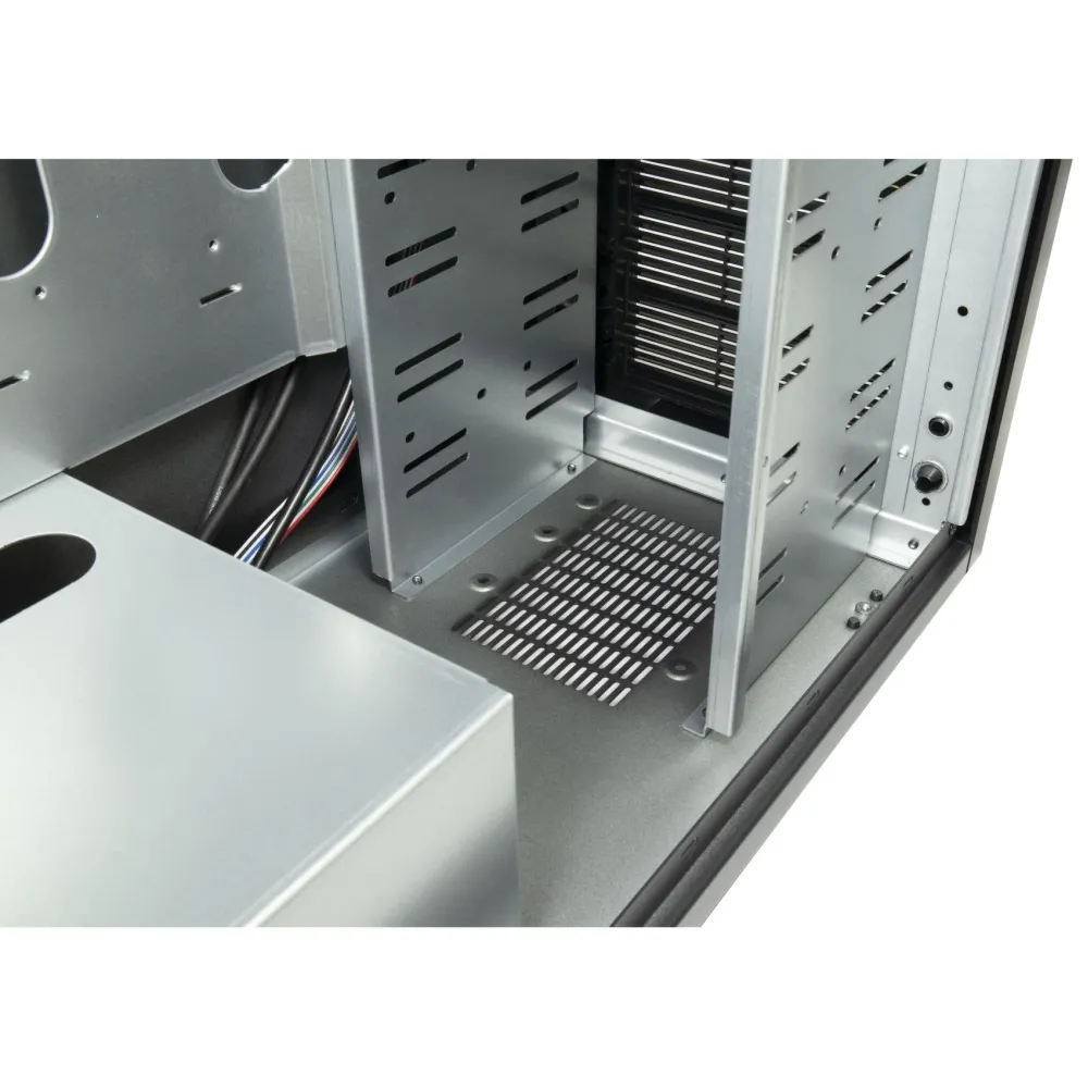 Кутия за сървър Inter Tech T-9 E-ATX Mid-Tower