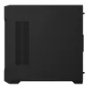 Кутия Gigabyte C102 Glass Black Mid-Tower