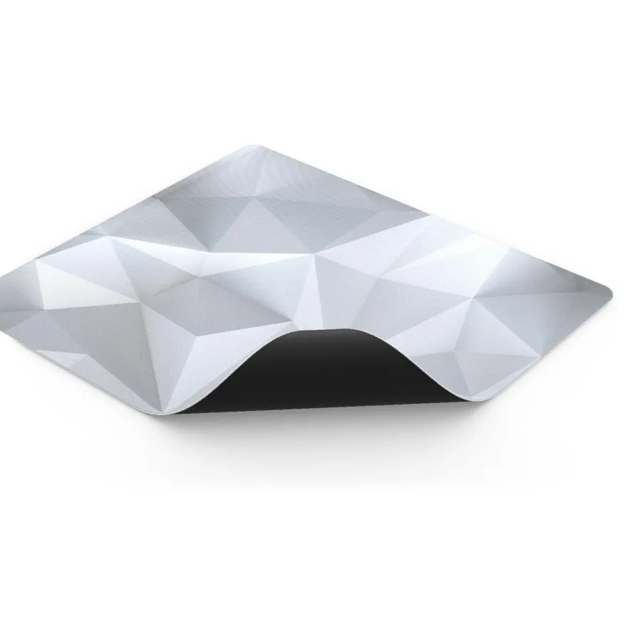 Подложка за мишка ENDORFY Crystal Onyx White - L Подложка за мишка ENDORFY Crystal Onyx White - L