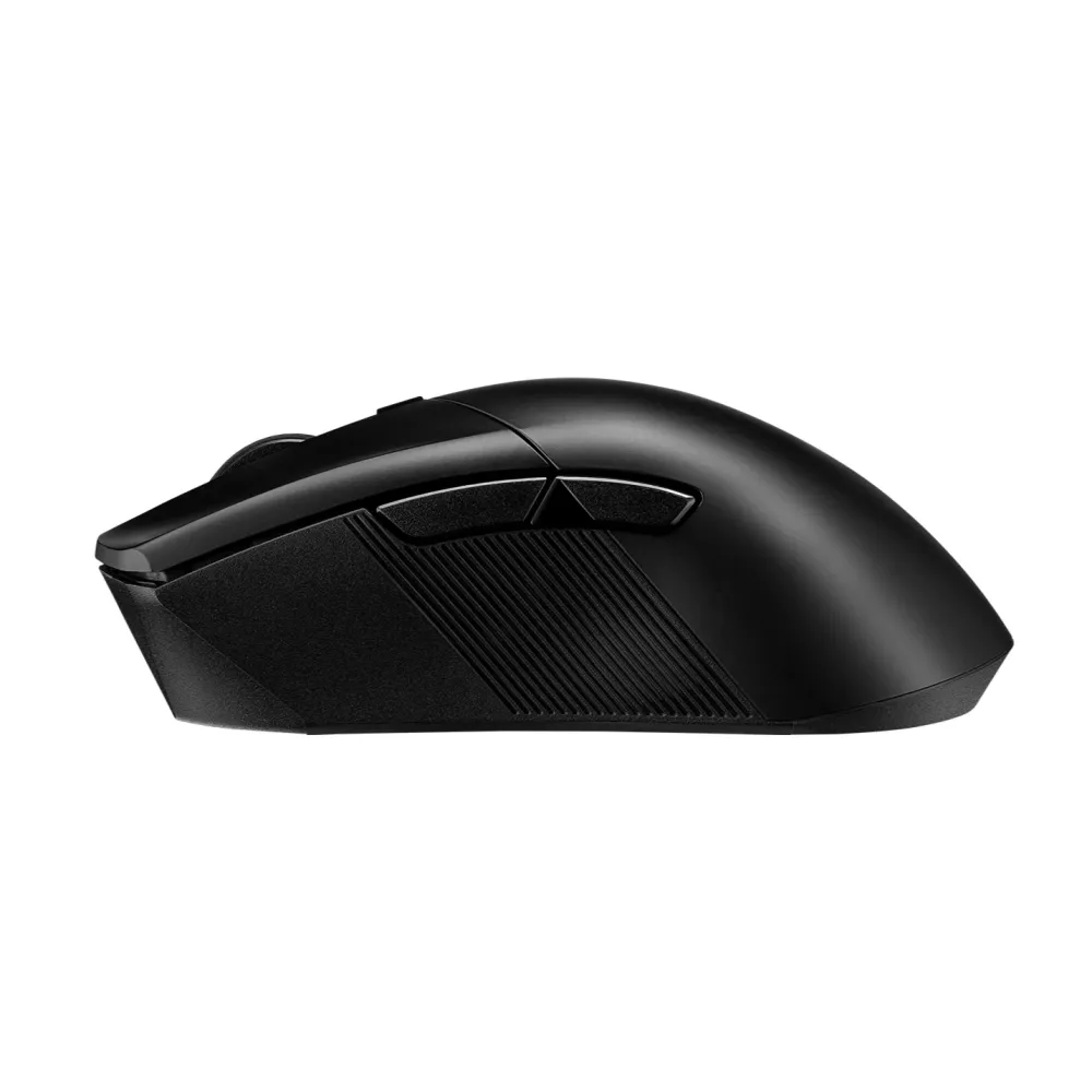 Геймърска безжична мишка ASUS ROG Gladius III Wireless AimPoint - Черна