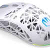 Геймърска безжична мишка ENDORFY LIV Plus Onyx White