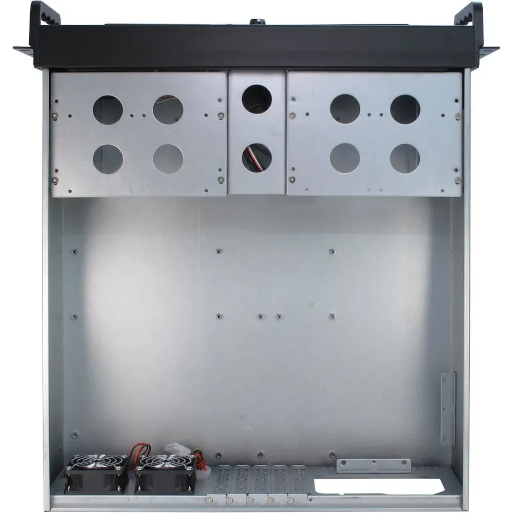 Кутия за сървър InterTech 3U 3098-S, 19