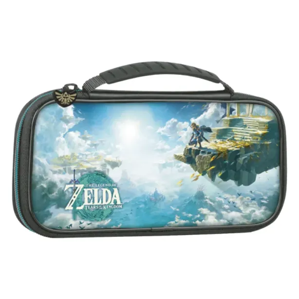 Чанта за гейминг конзола Nacon Zelda Tears of the Kingdom Deluxe - NNS433 Чанта за гейминг конзола Nacon Zelda Tears of the Kingdom Deluxe - NNS433