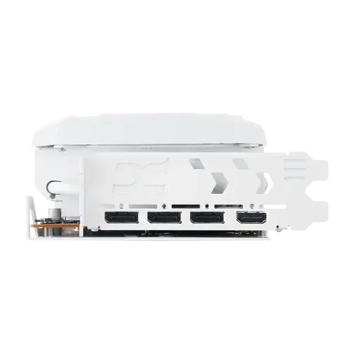 Видео карта PowerColor Radeon RX 9070 XT Red Devil Spectral White 16GB GDDR6