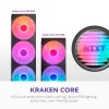 Охладител за процесор NZXT Kraken Core 360 RGB Охладител за процесор NZXT Kraken Core 360 RGB