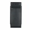 Кутия Spire Supreme 1534, 500W захранване, 2 x USB 2.0, 1 x USB 3.0