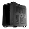 Кутия ASUS TUF Gaming GT502 Horizon ARGB Black Edition Кутия ASUS TUF Gaming GT502 Horizon ARGB Black Edition