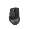 A4tech FB45CS Air'2 Stone grey безжичнa мишка, Dual mode, до 2000 dpi, черна