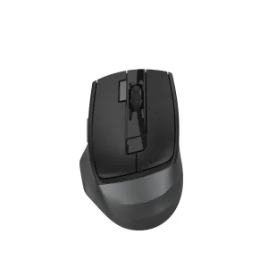 A4tech FB45CS Air'2 Stone grey безжичнa мишка, Dual mode, до 2000 dpi, черна