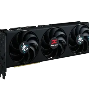 Видео карта PowerColor RADEON RX 9060 XT Hellhound OC 8GB GDDR6