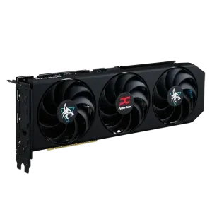 Видео карта PowerColor RADEON RX 9060 XT Hellhound OC 8GB GDDR6