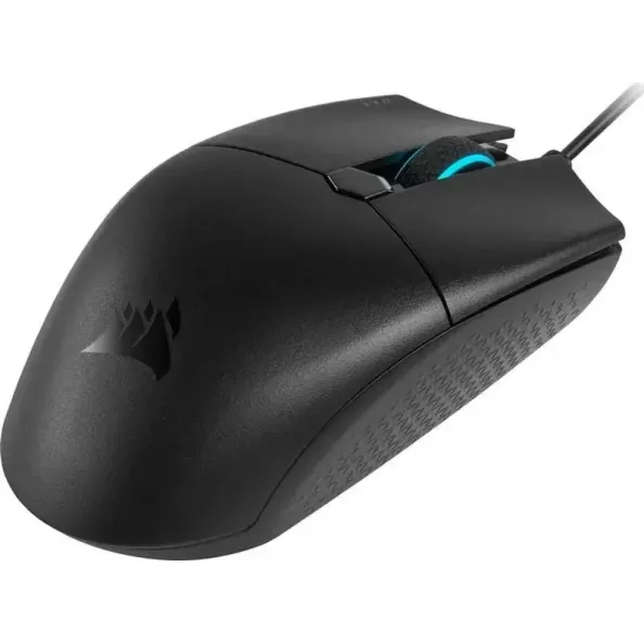 Геймърскa мишка оптична Corsair Katar Pro Ultra-Light,  PAW3327 USB