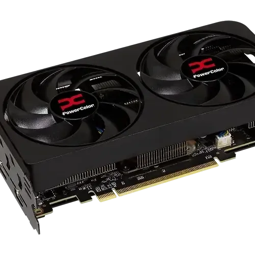 Видео карта PowerColor RADEON RX 9060 XT Reaper 16GB GDDR6