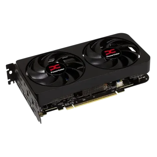 Видео карта PowerColor RADEON RX 9060 XT Reaper 16GB GDDR6