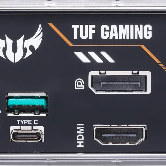 Дънна платка ASUS TUF GAMING B450-PLUS II, socket AM4