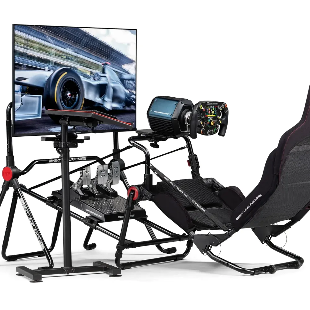 Кокпит симулатор Next Level Formula Lite Pro Foldable Cockpit