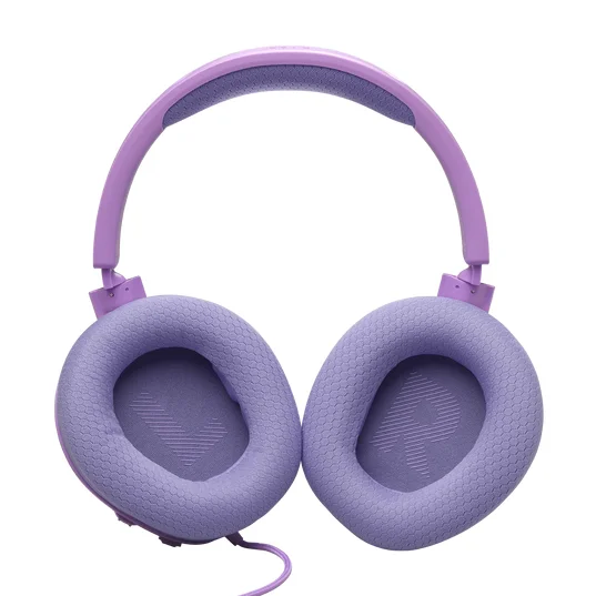 Геймърски слушалки JBL Quantum 100M2 Purple Геймърски слушалки JBL Quantum 100M2 Purple
