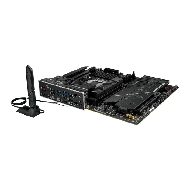 Дънна платка ASUS ROG STRIX X870E-H GAMING WIFI7 AM5 DDR5