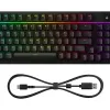 Геймърска механична клавиатура Logitech G316 X 98 - Hot-Swappable Tactile Switch - Black