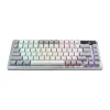 Геймърска безжична Клавиатура ASUS ROG Azoth - ROG NX Mechanical Switch Snow