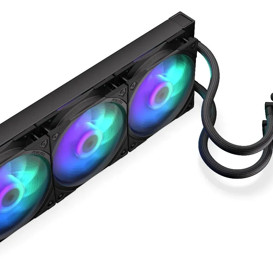 Охладител за процесор ENDORFY Navis F360 ARGB - Black