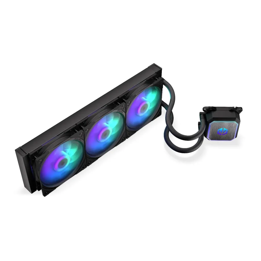 Охладител за процесор ENDORFY Navis F360 ARGB - Black Охладител за процесор ENDORFY Navis F360 ARGB - Black