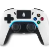 Безжичен геймпад Spartan Gear Aspis 4, за PC и PS4, Бял