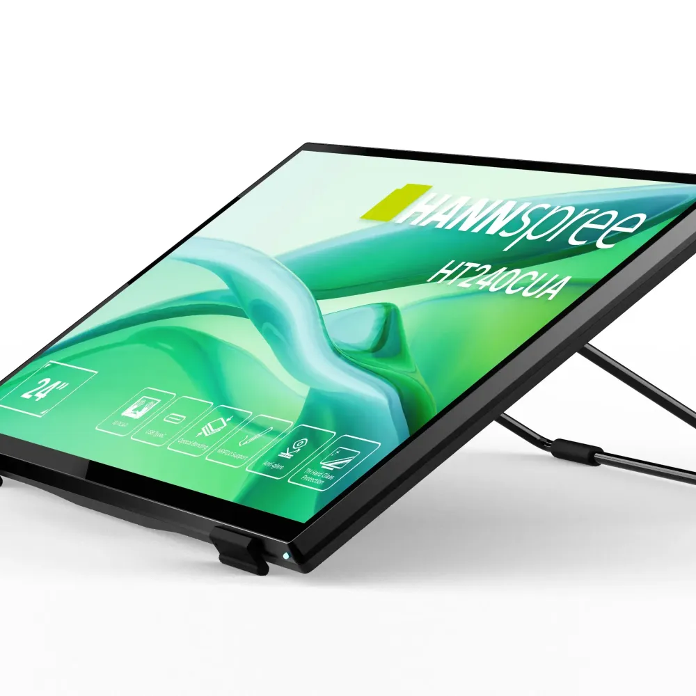 Портативен тъч Монитор Hanspree HT240CUA - 23.8