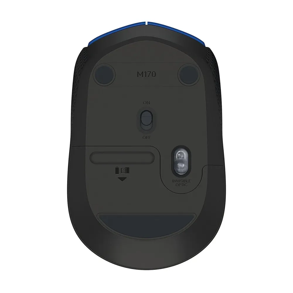 Безжична оптична мишка LOGITECH M171