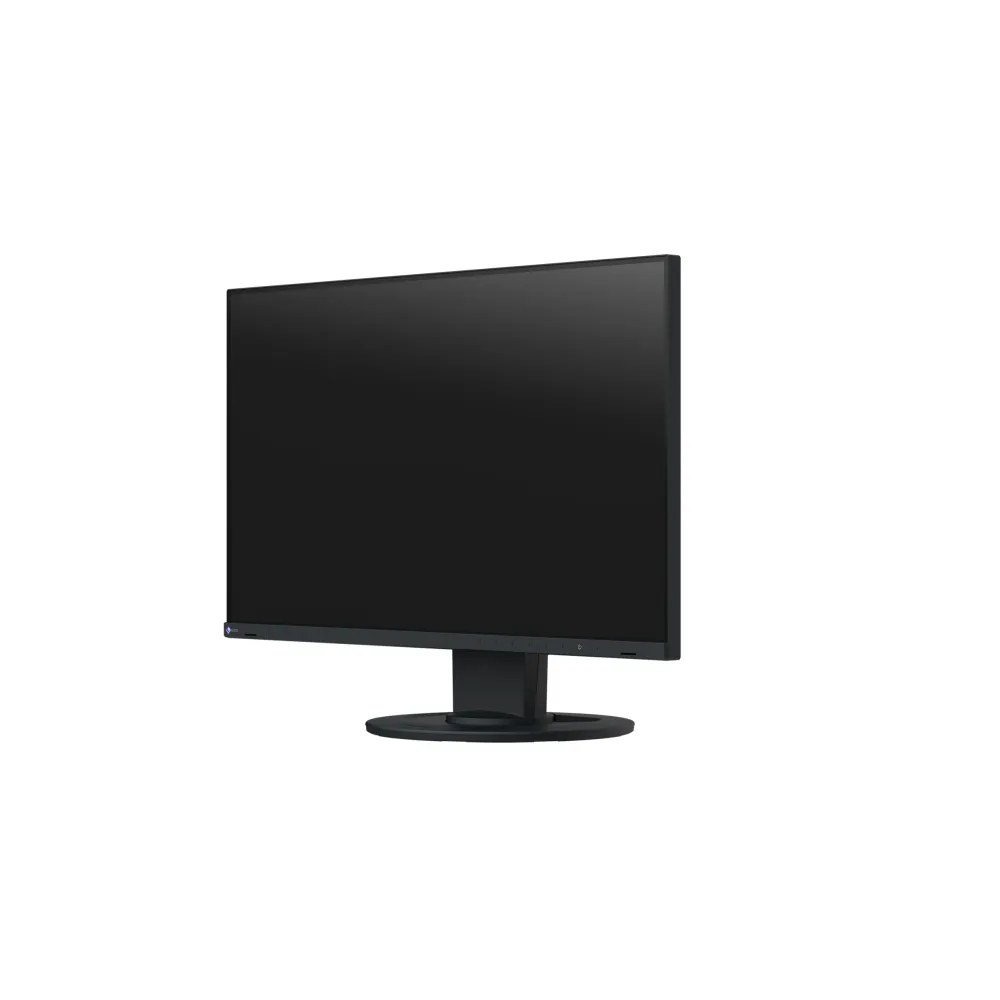 Монитор EIZO FlexScan EV2400R - 23.8 inch IPS, Full HD, HDMI, DisplayPort - Черен