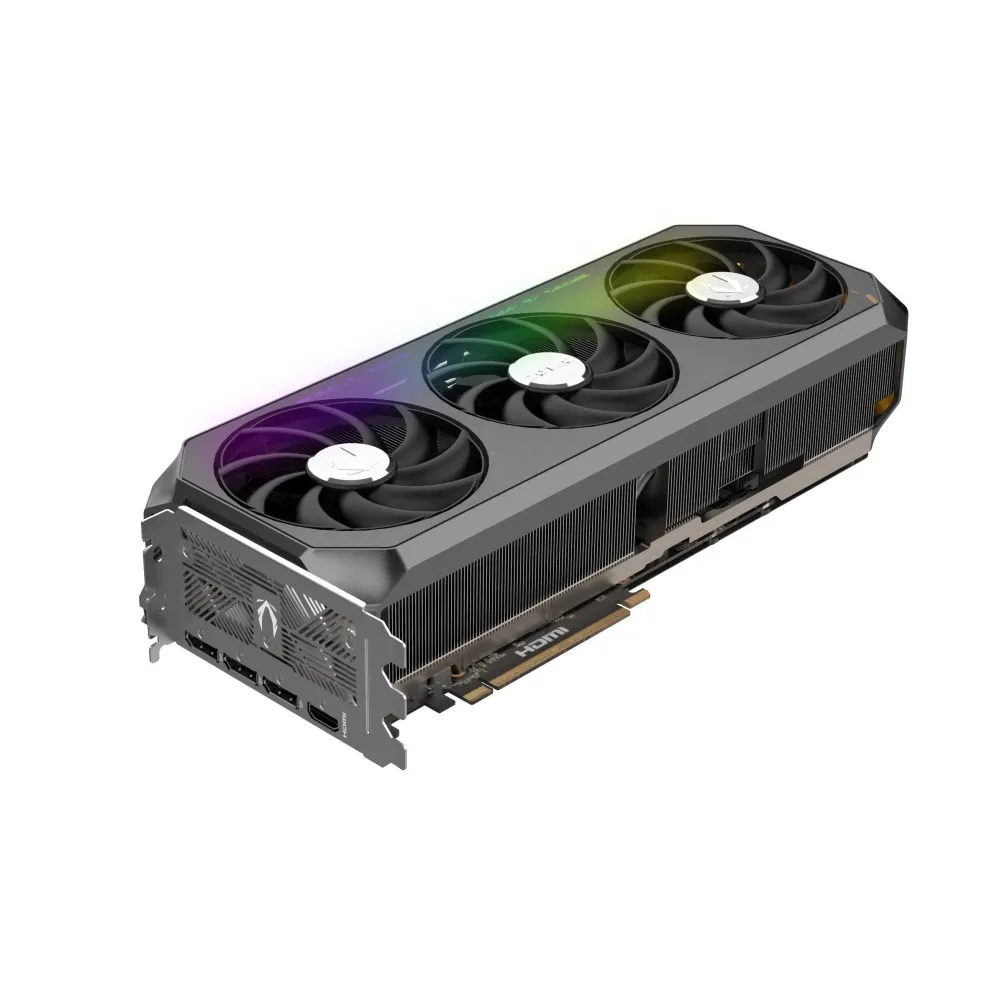 Видео карта ZOTAC GAMING RTX 5070 TI AMP Extreme INFINITY 16GB GDDR7 Видео карта ZOTAC GAMING RTX 5070 TI AMP Extreme INFINITY 16GB GDDR7
