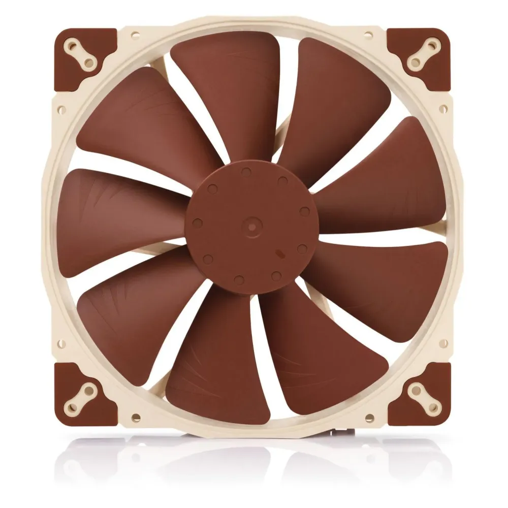 Вентилатор Noctua NF-A20 FLX 200x200x30mm Вентилатор Noctua NF-A20 FLX 200x200x30mm