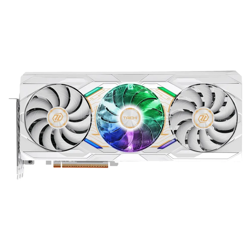Видео карта ASRock RADEON RX 9070 XT TAICHI OC 16GB GDDR6