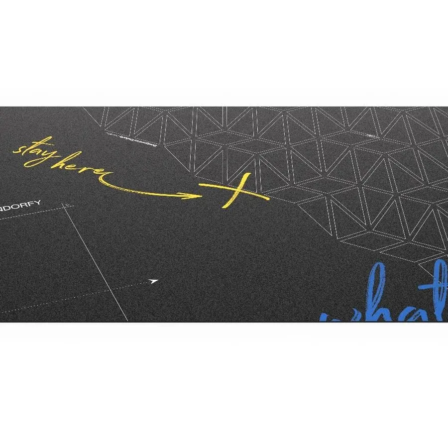 Подложка за стол ENDORFY Floor Pad FP120R